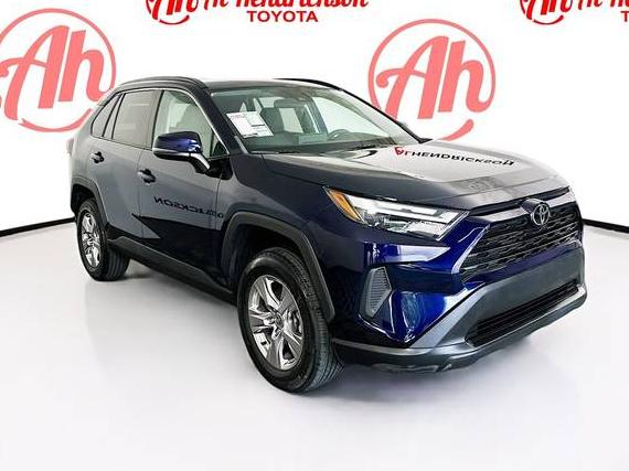 TOYOTA RAV4 2023 2T3W1RFV4PW274709 image