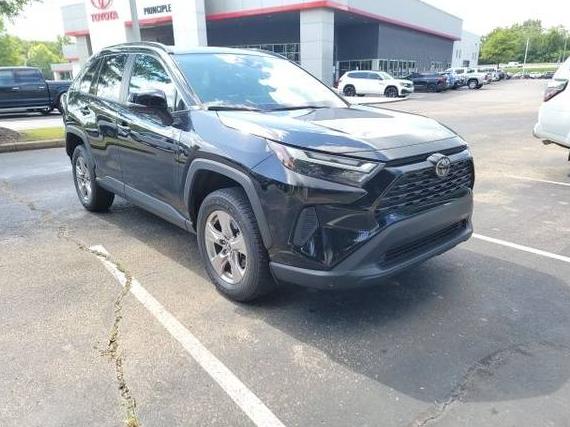 TOYOTA RAV4 2023 2T3W1RFV0PC238159 image