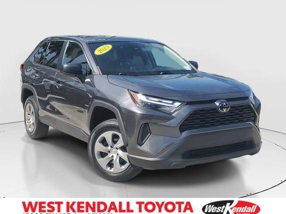 TOYOTA RAV4 2023 2T3H1RFV0PC218471 image