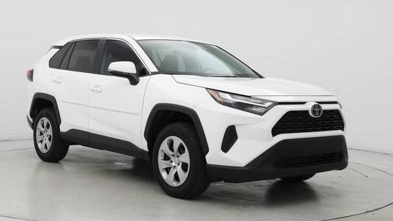 TOYOTA RAV4 2023 2T3G1RFV5PC363730 image