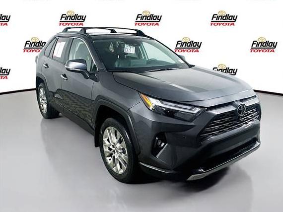 TOYOTA RAV4 2023 2T3N1RFV0PW341317 image