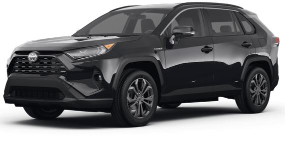 TOYOTA RAV4 2023 JTMB6RFV0PD105333 image