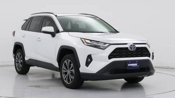 TOYOTA RAV4 2023 JTMB6RFV3PD545773 image