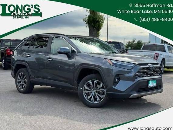 TOYOTA RAV4 2023 4T3D6RFV1PU108849 image