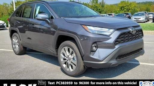 TOYOTA RAV4 2023 2T3A1RFV8PC383959 image