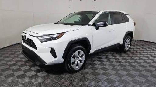 TOYOTA RAV4 2023 2T3H1RFV1PW269508 image