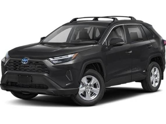 TOYOTA RAV4 2023 4T3RWRFV4PU093821 image