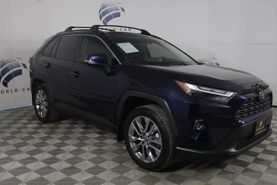 TOYOTA RAV4 2023 JTMC1RFV3PD112148 image TOYOTA RAV4 2023 JTMC1RFV3PD112148 image