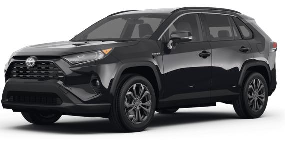TOYOTA RAV4 2023 4T3RWRFV5PU099742 image