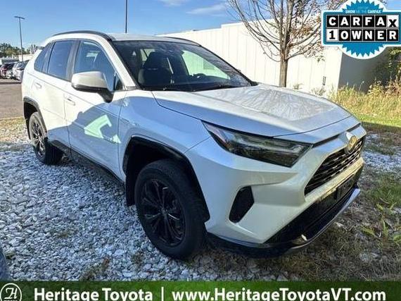 TOYOTA RAV4 2023 4T3T6RFV1PU119667 image TOYOTA RAV4 2023 4T3T6RFV1PU119667 image