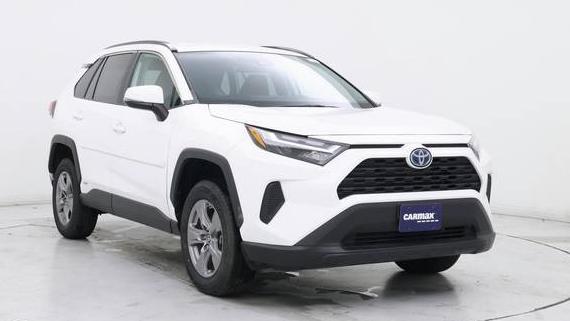 TOYOTA RAV4 2023 4T3MWRFV1PU088781 image