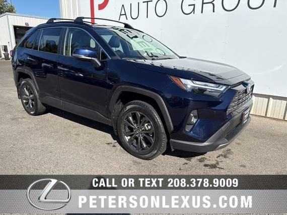 TOYOTA RAV4 2023 JTMD6RFV1PD079592 image TOYOTA RAV4 2023 JTMD6RFV1PD079592 image