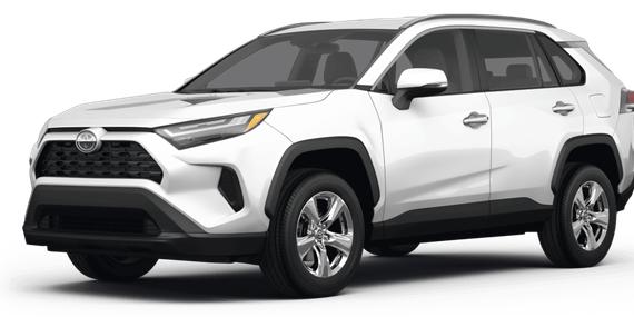 TOYOTA RAV4 2023 2T3W1RFV0PC229364 image