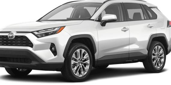 TOYOTA RAV4 2023 2T3C1RFV2PW298171 image