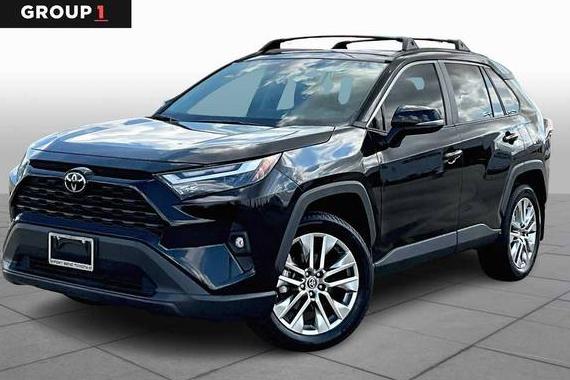 TOYOTA RAV4 2023 2T3C1RFV8PC245315 image TOYOTA RAV4 2023 2T3C1RFV8PC245315 image