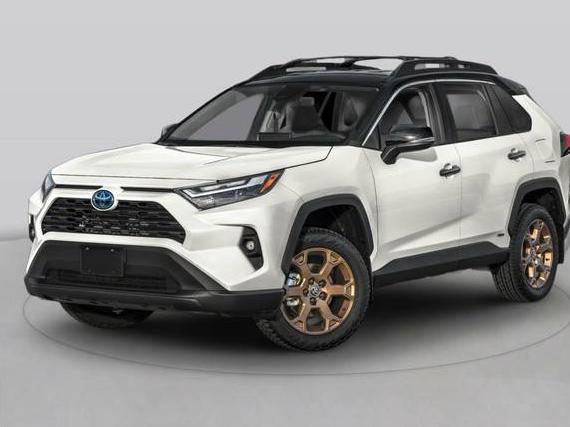 TOYOTA RAV4 2023 4T3E6RFV3PU110784 image