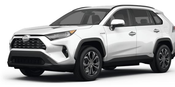TOYOTA RAV4 2023 4T3RWRFV6PU082514 image