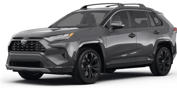 TOYOTA RAV4 2023 2T3E6RFV2PW038069 image