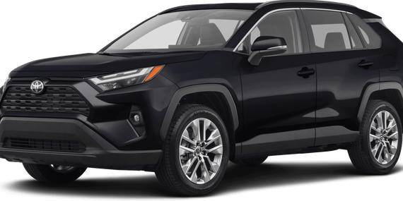 TOYOTA RAV4 2023 2T3C1RFVXPW255908 image