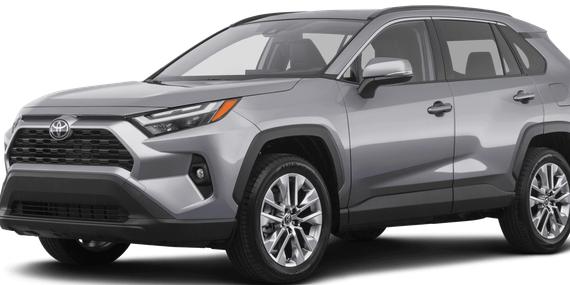 TOYOTA RAV4 2023 2T3C1RFV4PW250235 image