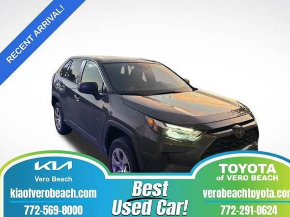 TOYOTA RAV4 2023 2T3H1RFV3PC227682 image TOYOTA RAV4 2023 2T3H1RFV3PC227682 image