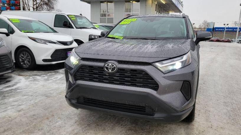 TOYOTA RAV4 2023 2T3P1RFVXPC333879 image