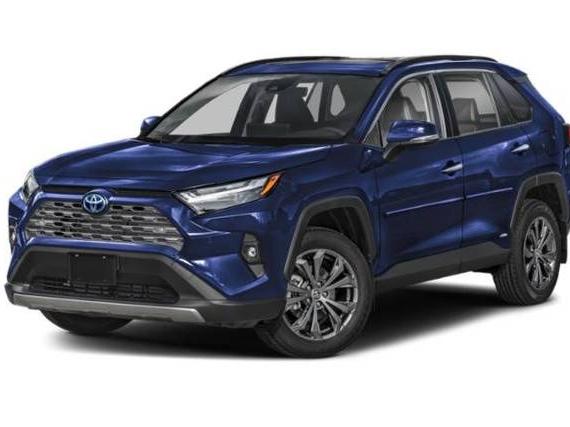 TOYOTA RAV4 2023 JTMD6RFV0PD110783 image