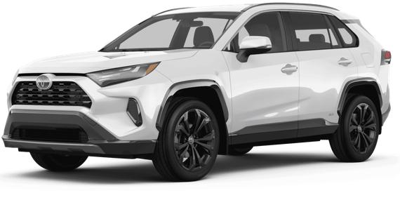 TOYOTA RAV4 2023 JTM16RFV9PD090763 image
