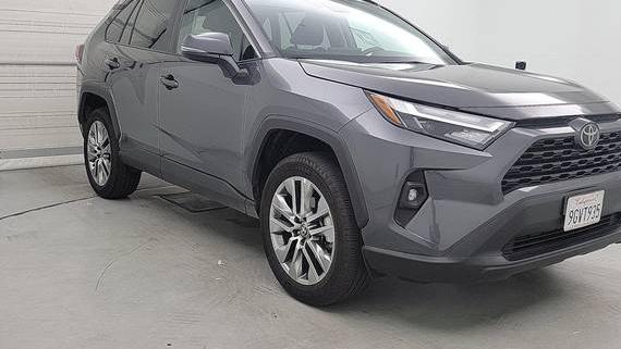 TOYOTA RAV4 2023 2T3A1RFV6PC364357 image