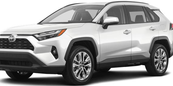 TOYOTA RAV4 2023 2T3C1RFV5PW297368 image
