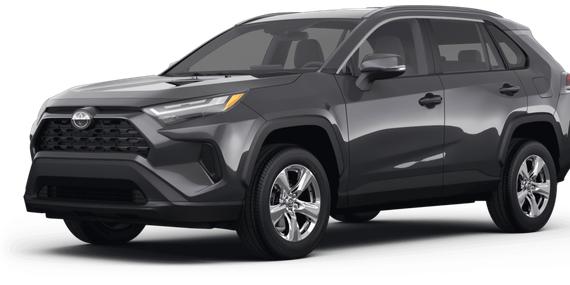 TOYOTA RAV4 2023 2T3H1RFVXPC249145 image