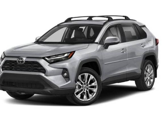 TOYOTA RAV4 2023 JTMA1RFV6PJ041312 image
