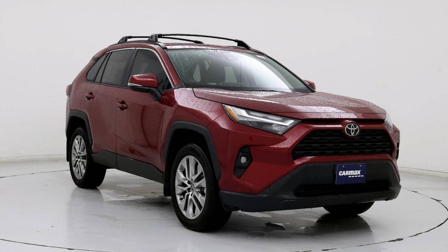 TOYOTA RAV4 2023 2T3C1RFV1PW293060 image