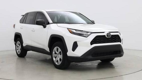 TOYOTA RAV4 2023 2T3H1RFV0PC226912 image