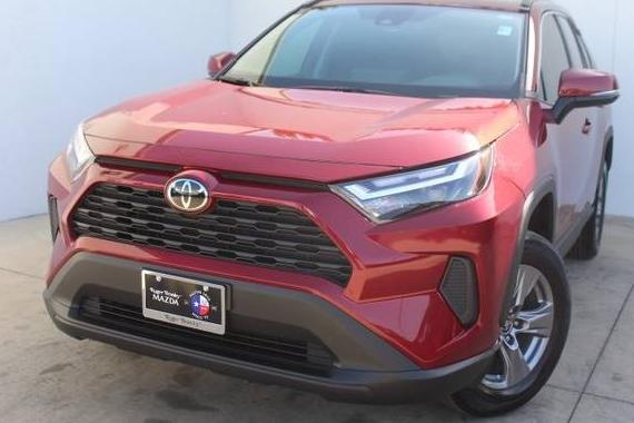 TOYOTA RAV4 2023 2T3W1RFVXPW294155 image