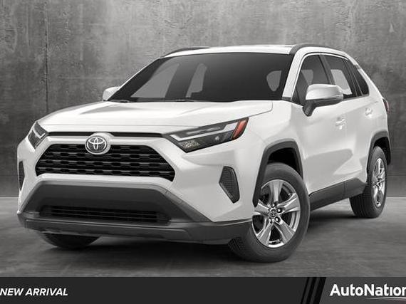 TOYOTA RAV4 2023 2T3W1RFV9PW265679 image
