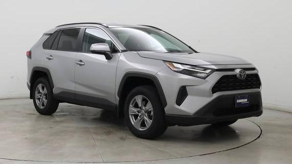 TOYOTA RAV4 2023 2T3P1RFV6PW368918 image