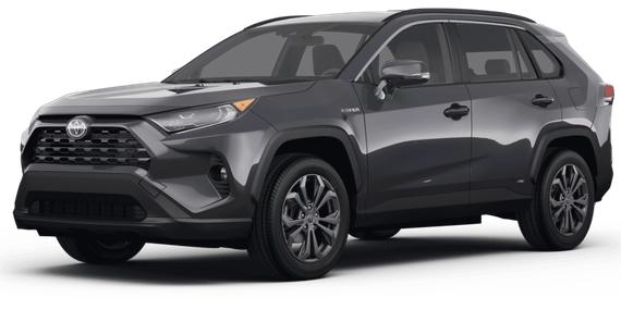 TOYOTA RAV4 2023 4T3MWRFV4PU087625 image