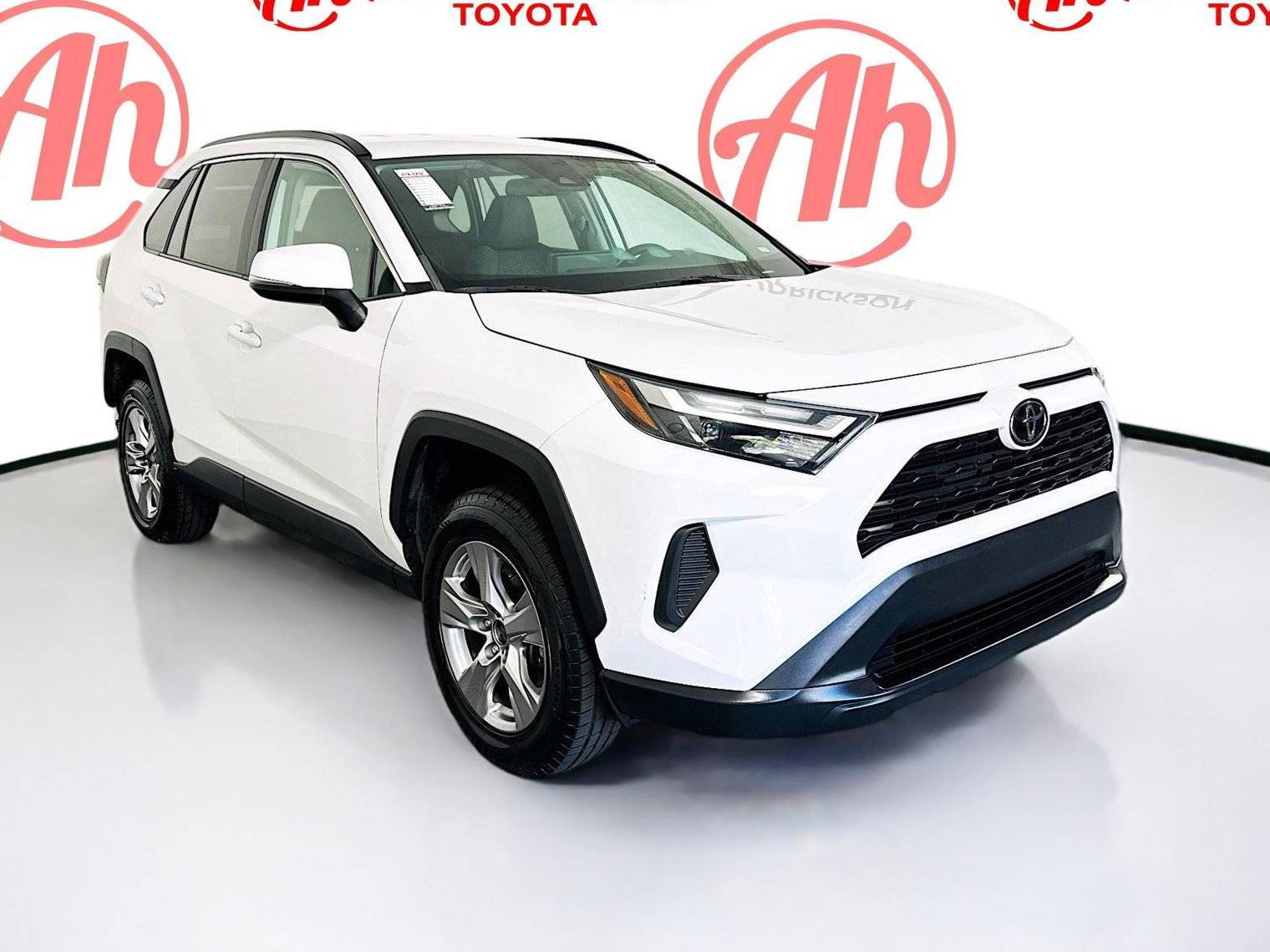 TOYOTA RAV4 2023 2T3P1RFV6PC363316 image