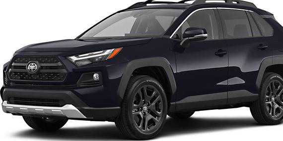 TOYOTA RAV4 2023 2T3J1RFV0PW346158 image