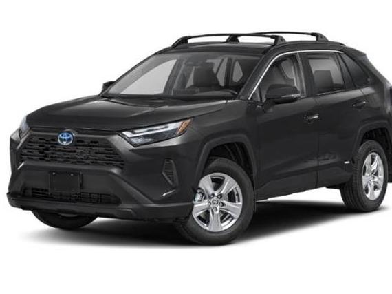 TOYOTA RAV4 2023 JTMB6RFV7PD096873 image