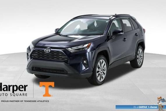 TOYOTA RAV4 2023 2T3A1RFV9PW363654 image