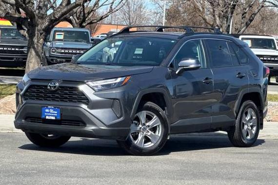 TOYOTA RAV4 2023 2T3P1RFV3PW408582 image