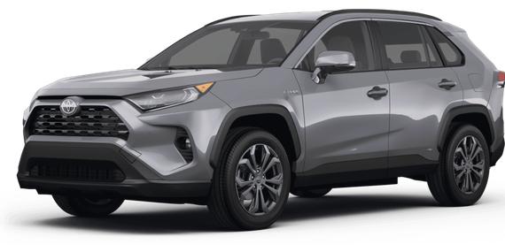 TOYOTA RAV4 2023 4T3MWRFV0PU085726 image