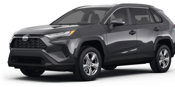 TOYOTA RAV4 2023 2T3W1RFV1PC229003 image
