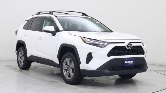TOYOTA RAV4 2023 2T3P1RFV3PC374483 image