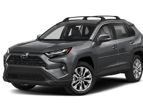 TOYOTA RAV4 2023 2T3W1RFV0PC241871 image