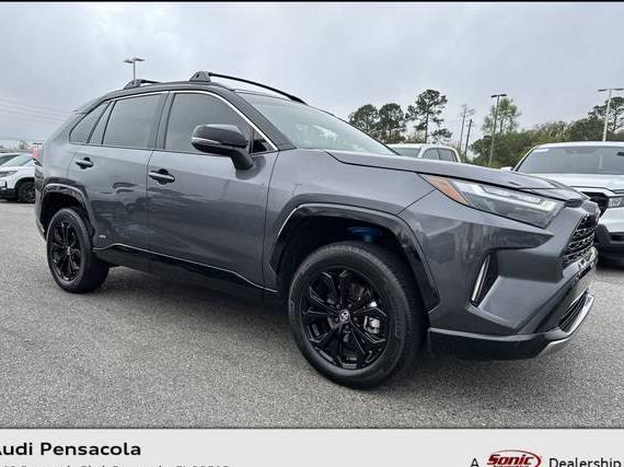 TOYOTA RAV4 2023 2T3E6RFV8PW040425 image