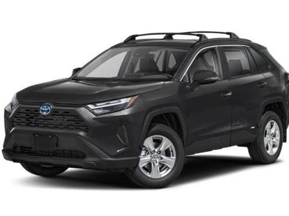 TOYOTA RAV4 2023 4T3B6RFV7PU122262 image