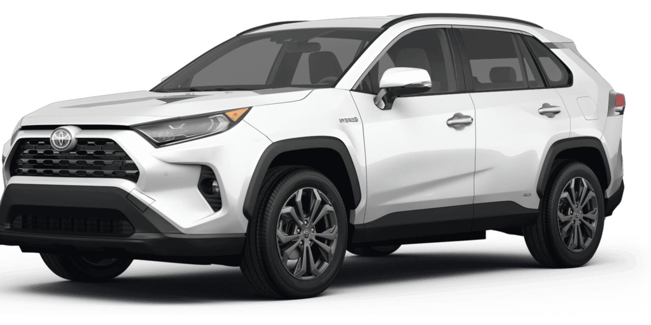 TOYOTA RAV4 2023 JTMRWRFV0PD172030 image